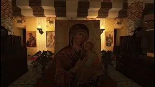 &Chi;&alpha;&iota;&rho;&epsilon;&tau;&iota;&sigma;&mu;&omicron;ί/Akathistos Hymn - Minecraft