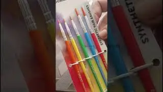 Dom's paint brushes#paintbrushes #domspaintbrushes #shorts #tipsdotcom #youtubeshorts
