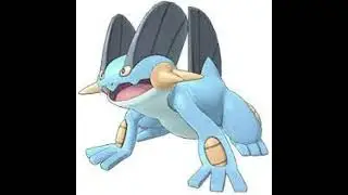 (OLD) Who Can Do A Concept Of An Official Swampert Mascot Costume? #request #pokemon2025 #swampert