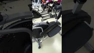 ADSports Orbitrac Elliptical Cross Trainer #adsports #elliptical #orbitrac #CrossTrainer