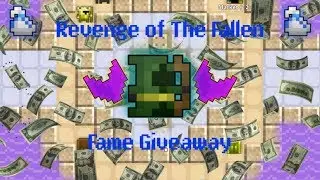 RotMG Private Server: RotF - 100k Giveaway