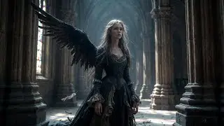 Nocturne of Broken Wings - #GothicRock #SymphonicMetal #GothicMusic #Epic #GothicMetal -