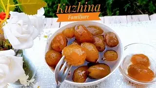 Gliko kumbulle si mjalti- të mbushura me lajthi ||Plum Jam- homemede recipe!
