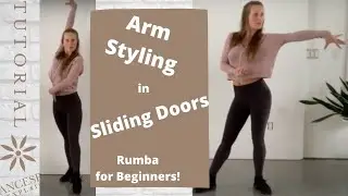 Оформление подлокотников раздвижных дверей ||| Раздвижные двери Rumba || Учебное пособие по оформ...