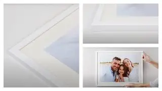 Framed Picture: Your Photo in Frame | CANVASDISCOUNT.com