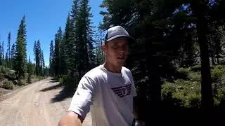 2018 Robinson Flat Training Run