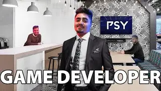 THE GAME DEVELOPER  - PSY