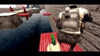 Cod 4 Deathrun Speedrun | h2o