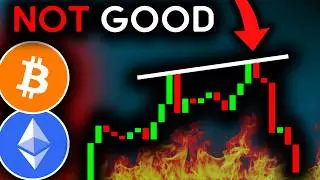 BITCOIN WARNING SIGNAL CONFIRMED (Get Ready)!!! - Bitcoin News Today, Ethereum & Altcoins