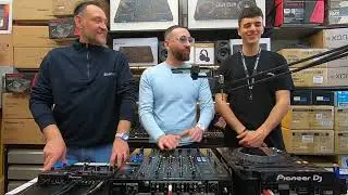 DJM A9 MIXER PIONEER DJ (www.musiclife.it)