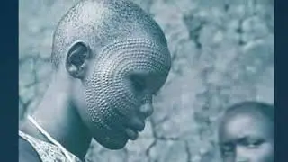Tribal marking in Tiv Land