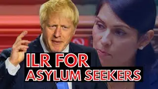 BIG UPDATE FOR UK ASYLUM SEEKERS: INDEFINITE LEAVE TO REMAIN FOR REFUGEES BY UK GOVERNMENT