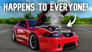 Самая ненужная деталь, требующая обслуживания на вашем Mustang.