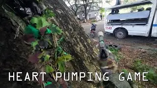 BEST HEART PUMPING AIRSOFT GAME