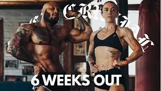 HAMSTRINGS | 6 WEEKS OUT | Nick Maldonado x Nick.Cruxial
