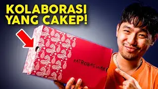 WARNA NYA ASIK, KOLABORASINYA CAKEP! | Patrobas x Norif Warisman Review