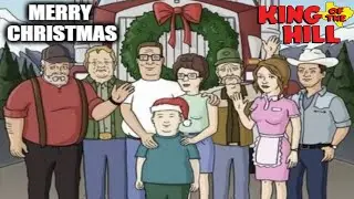 Hank Makes a Christmas Delivery