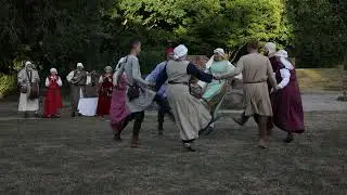 Mittelalterliche T&auml;nze - Schiarazula