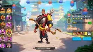 Наше преКВК, планы на 2 КВК. 174 дня на новом аккаунте в Rise of Kingdoms