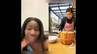 TikTok Asmar￼ foeva shaiie for half hour ￼