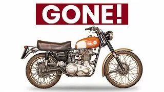 10 MASSIVE motorcycle companies that FAILED!