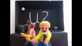 Looschool U2 filmpje