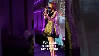#20221206 #shelala #torontotv #blingempirecharitygala