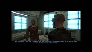 Star Wars:Knights Of The Old Republic Part 130- Old man Jolee tells another long winded story
