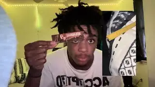 KEEF COVERED MOON ROCK JOINT HAD ME FRIED