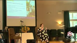 Hospice of the Piedmont educating caregivers about dementia