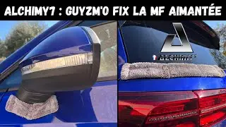 ALCHIMY7 : GUYZMO FIX , c'est du GENIE !!!