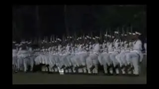 Sri Lanka Navy Night Pass Out Display