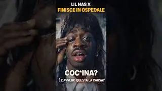 Lil NAS X trovato nudo alle 6 del mattino