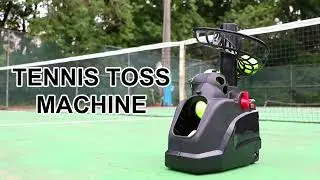 INTRODUCTION: Tennis toss machine