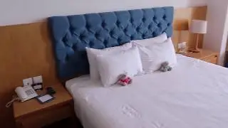 Seashore Hotel Apartment Da Nang Room Review | 2bearbear.com