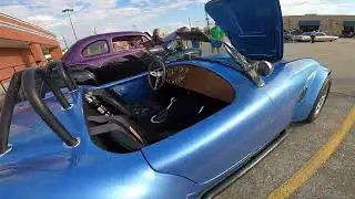 2025 Niftee 50ees Saturday Night Cruise in