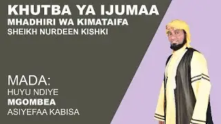 HUYU NDIE MGOMBEA ASIEFAA KABISA