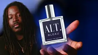 ALT FRAGRANCE - BLEAU - FIRST IMPRESSIONS - INSPIRED