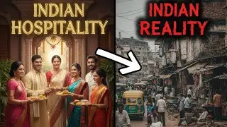 reality of india and indian hospitality #travelindia 