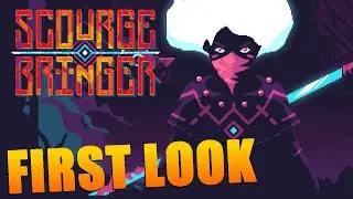 ScourgeBringer - Gameplay