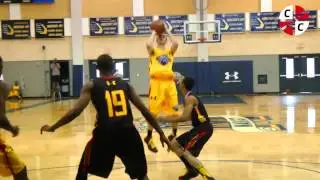 UA #GRINDSESSIONS: Conner Frankamp puts on a clinic