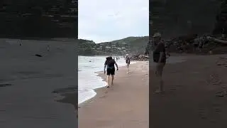 Hot Water Beach Coromandel 