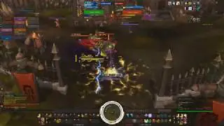 Holy Paladin PvP - Random BG HighLights 1 - Wow Bfa Patch 8.3.0