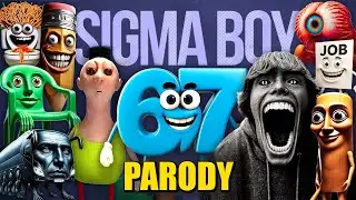 TOP 10 BRAINROT SONGS | 67 ITALIAN BRAINROT, SCP 067, HAMOOD HABIBI, TOK TOK MATAH, TUNG TUNG SAHUR