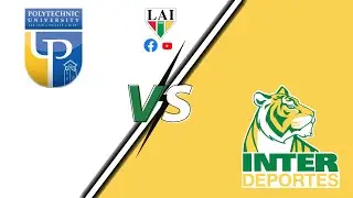 🎥[TRANSMISI&Oacute;N] LAI Voleibol Masculino 🏐 4tos de Final: PUPR 🆚 INTER🐯.