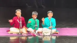 Bhargav #Bharathi #navratri #special Om #shakthi Om