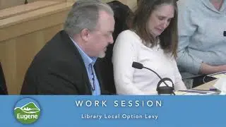 City Council Work Session