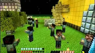 NukeTown Zombies Part 1: With Togercast+Bosscast