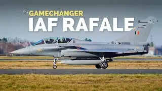 &ldquo;Dassault Rafale: The Fighter Jet That Terrifies the World | Unmatched Power Revealed!&rdquo;