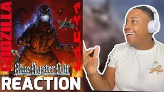 BLUE OYSTER CULT - GODZILLA | REACTION